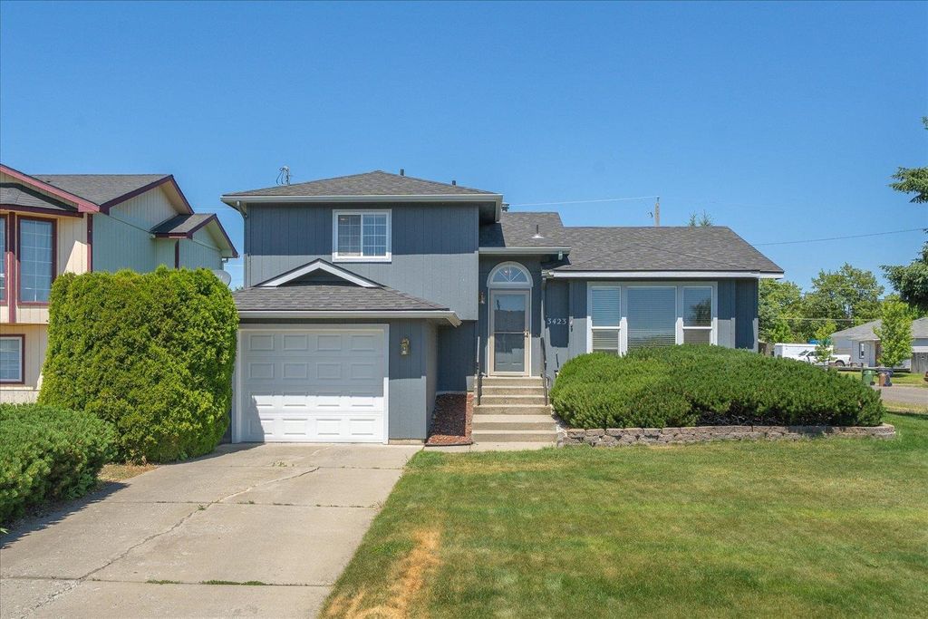 3423 E Fairview Ave, Spokane, WA 99217