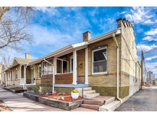 422 E 6th Ave, Denver, CO 80203