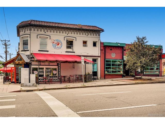 422 E 6th Ave, Denver, CO 80203