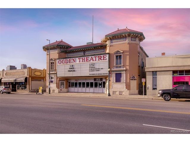 422 E 6th Ave, Denver, CO 80203