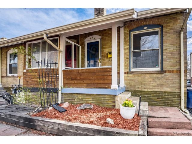 422 E 6th Ave, Denver, CO 80203