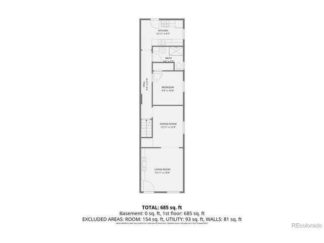 422 E 6th Ave, Denver, CO 80203