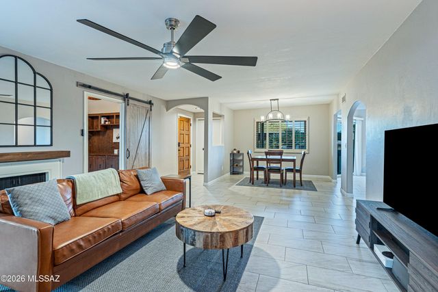 4551 E Paseo La Casita, Tucson, AZ 85718