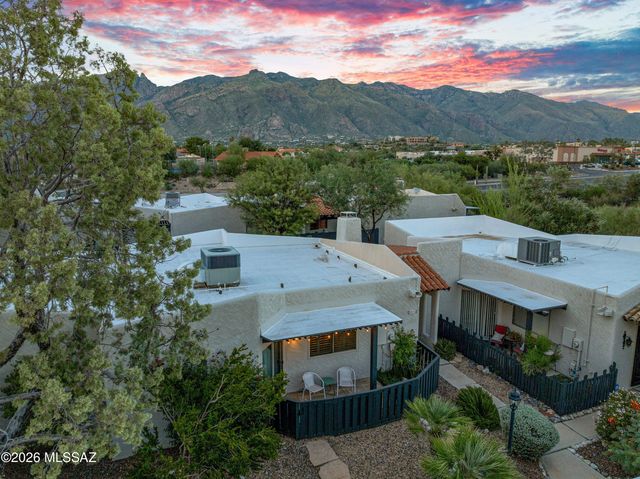 4551 E Paseo La Casita, Tucson, AZ 85718