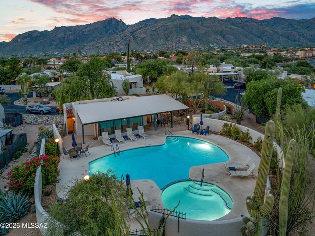 4551 E Paseo La Casita, Tucson, AZ 85718