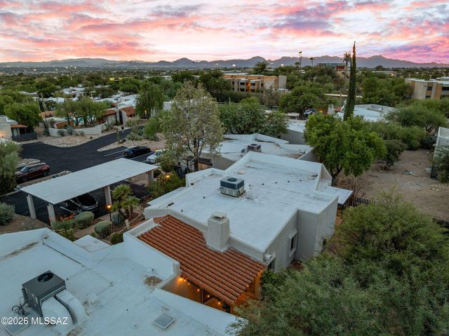 4551 E Paseo La Casita, Tucson, AZ 85718