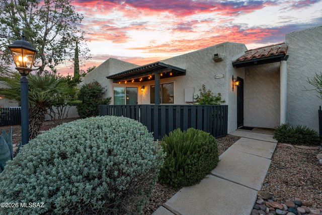 4551 E Paseo La Casita, Tucson, AZ 85718
