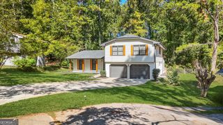 1349 Cedar Heights Drive, Stone Mountain, GA 30083