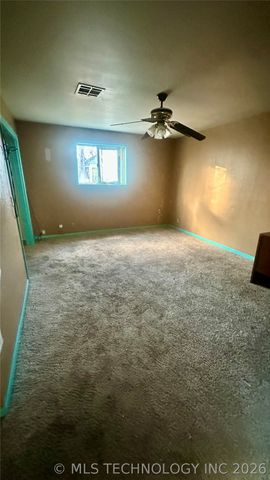 604 E Freeman, Davis, OK 73030