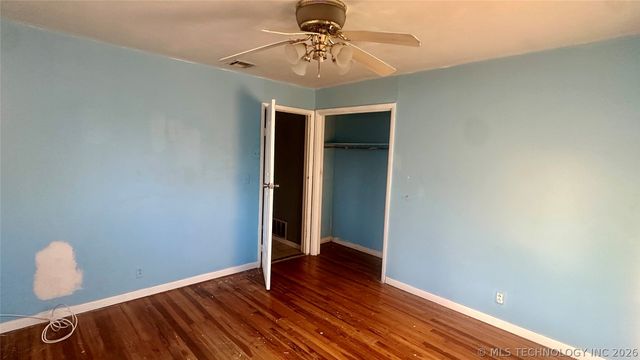 604 E Freeman, Davis, OK 73030