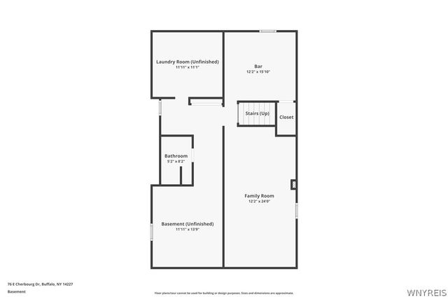 76 East Cherbourg Drive, Cheektowaga, NY 14227