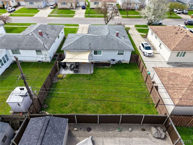 76 East Cherbourg Drive, Cheektowaga, NY 14227