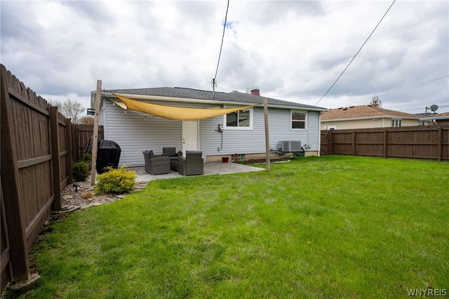 76 East Cherbourg Drive, Cheektowaga, NY 14227