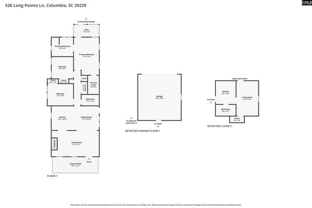 526 Long Pointe Lane, Columbia, SC 29229