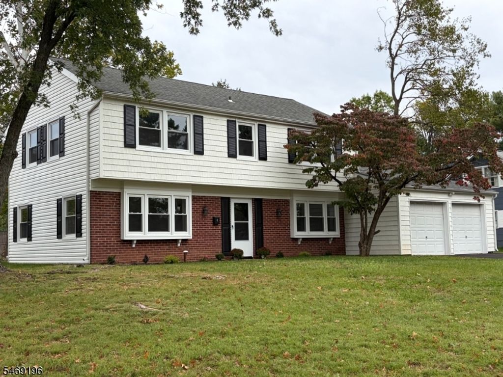 4 Overbrook Rd, Franklin Twp., NJ 08873 — exterior