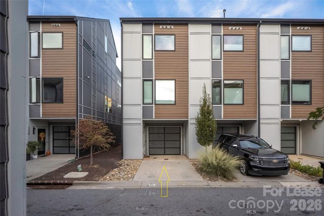 1222 Minter Place, Charlotte, NC 28203