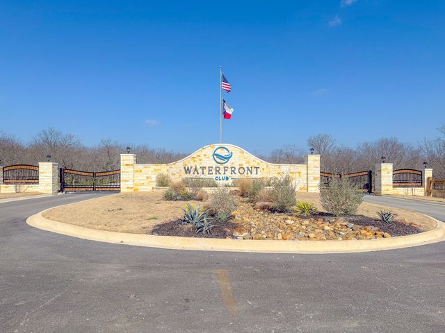 Lot 69 Harmony Court, Corsicana, TX 75110