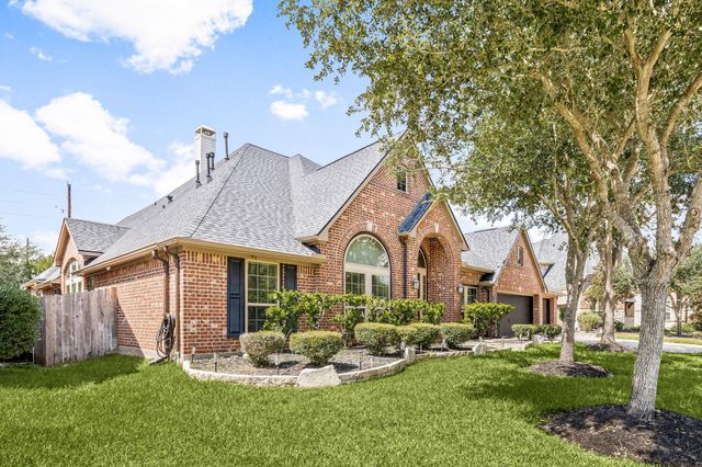 2406 Brandyshire Drive, Katy, TX 77494