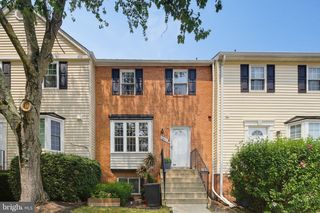 7604 S ARBORY CT #417, Laurel, MD 20707