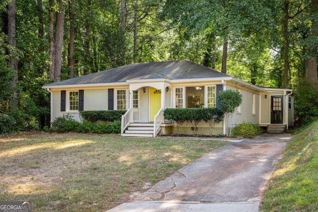 2612 Patrick Court SE, Atlanta, GA 30317