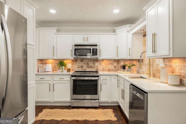 2612 Patrick Court SE, Atlanta, GA 30317