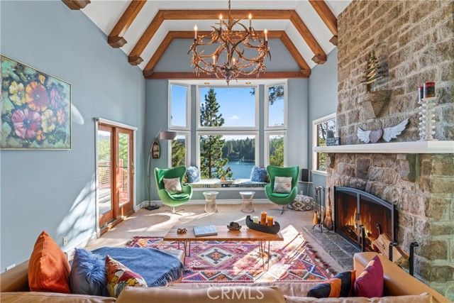 28019 North Shore Road, Lake Arrowhead, CA 92352