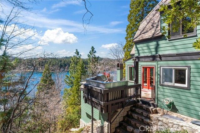 28019 North Shore Road, Lake Arrowhead, CA 92352