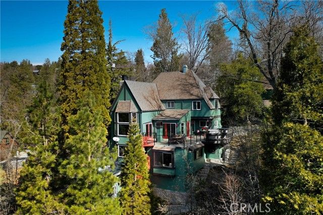 28019 North Shore Road, Lake Arrowhead, CA 92352