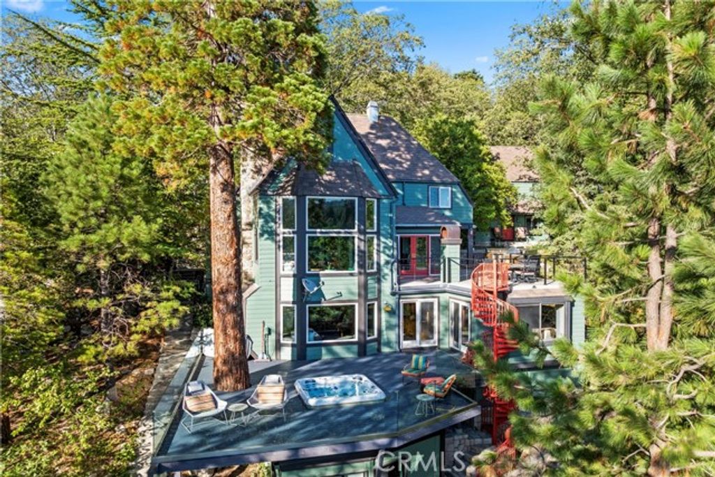 28019 North Shore Road, Lake Arrowhead, CA 92352