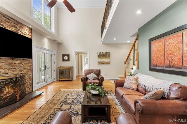 6189 Fire Ln, Mechanicsville, VA 23116