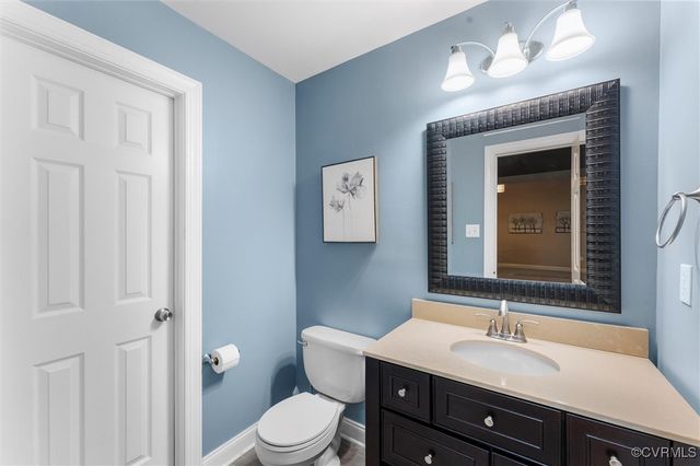 6189 Fire Ln, Mechanicsville, VA 23116