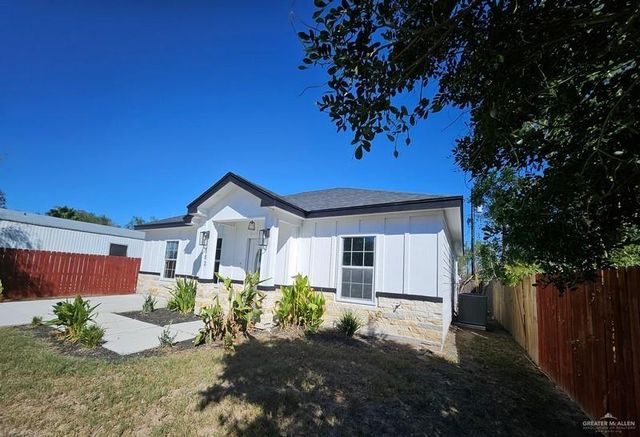 162 Valle Vista Drive, Elsa, TX 78543