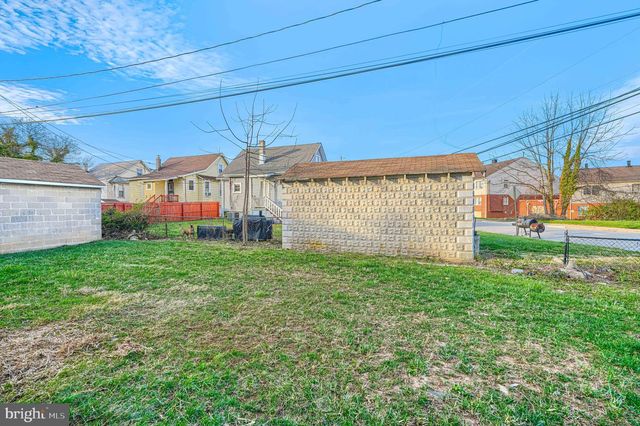 3802 FERNHILL AVE, Baltimore, MD 21215