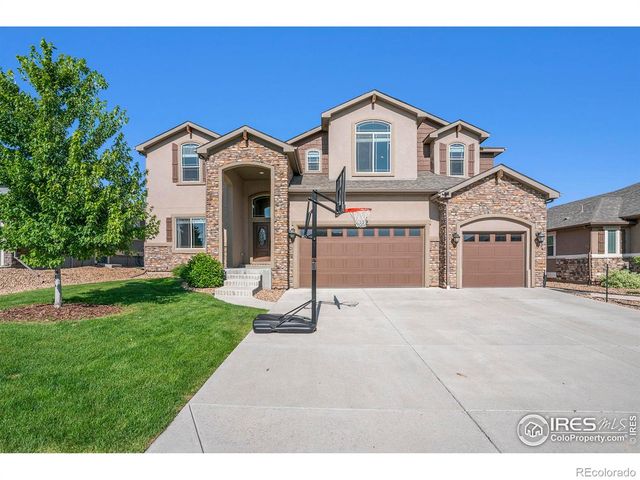 4379 Lemon Grass Drive, Johnstown, CO 80534