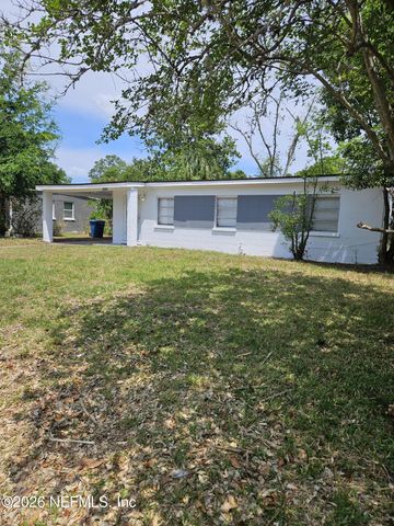 3341 JAPONICA Road N, Jacksonville, FL 32209