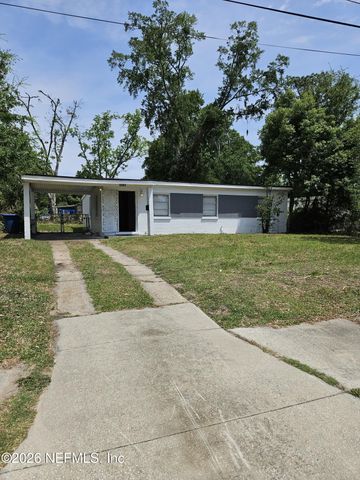 3341 JAPONICA Road N, Jacksonville, FL 32209