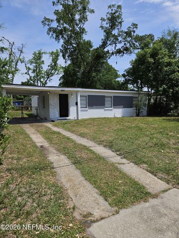 3341 JAPONICA Road N, Jacksonville, FL 32209