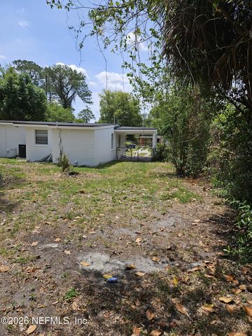 3341 JAPONICA Road N, Jacksonville, FL 32209