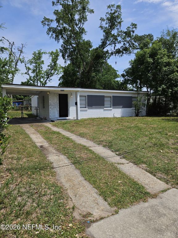 3341 JAPONICA Road N, Jacksonville, FL 32209