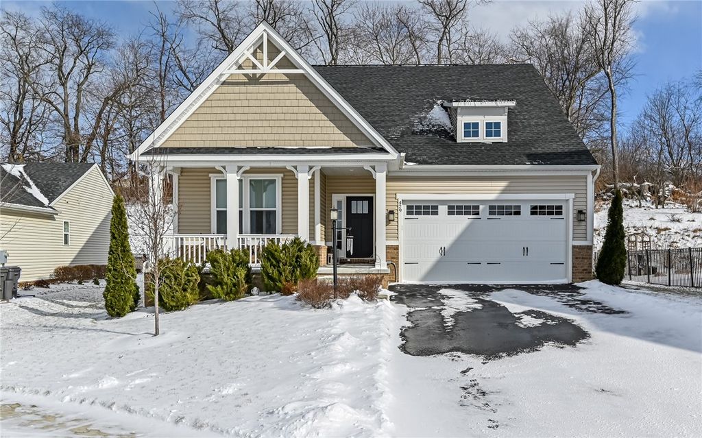 429 Joseph Dr, Callery Boro, PA 16033