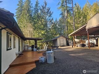 251 N Mt. Washington Drive, Hoodsport, WA 98548