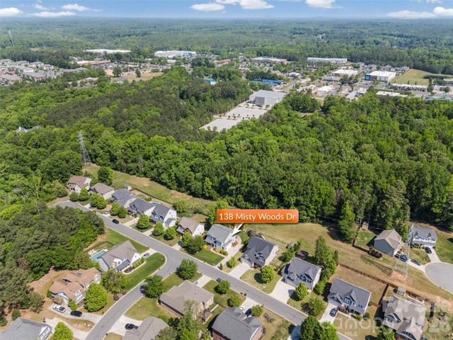 138 Misty Woods Drive, Clover, SC 29710