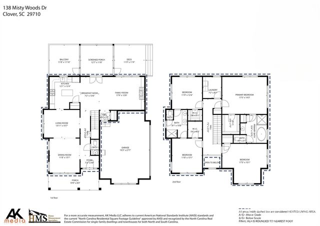 138 Misty Woods Drive, Clover, SC 29710