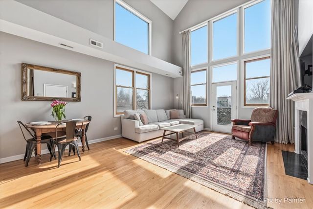 1636 W Erie Street 3E, Chicago, IL 60622