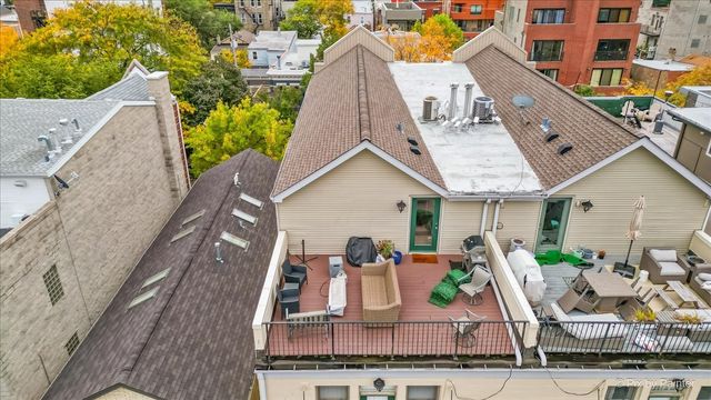 1636 W Erie Street 3E, Chicago, IL 60622