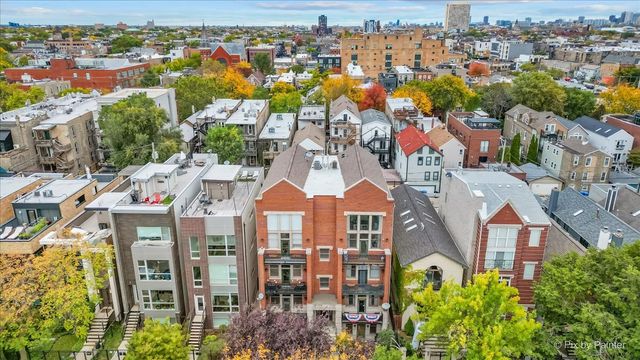 1636 W Erie Street 3E, Chicago, IL 60622