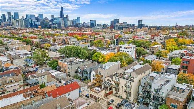 1636 W Erie Street 3E, Chicago, IL 60622