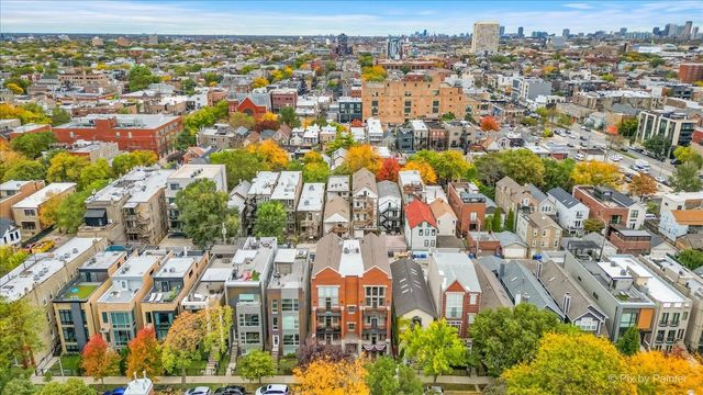 1636 W Erie Street 3E, Chicago, IL 60622