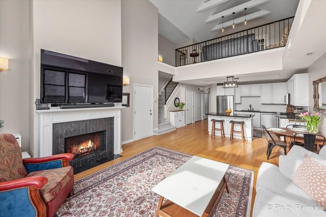 1636 W Erie Street 3E, Chicago, IL 60622