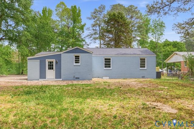 5306 Sterling Rd, North Dinwiddie, VA 23803